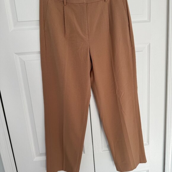 J Crew Factory Pleated Trouser - Picture 4 of 4